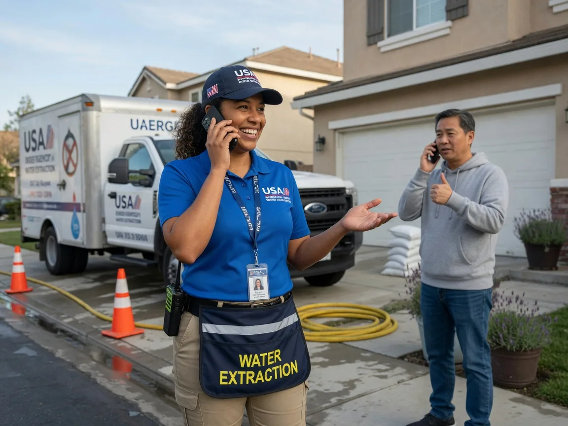 Emergency Water Removal Abbott, TX FAQs